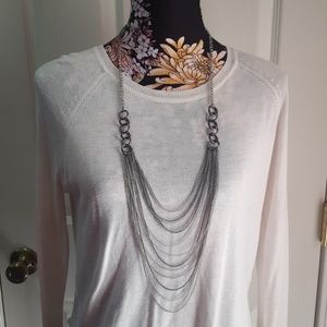 Multichain necklace